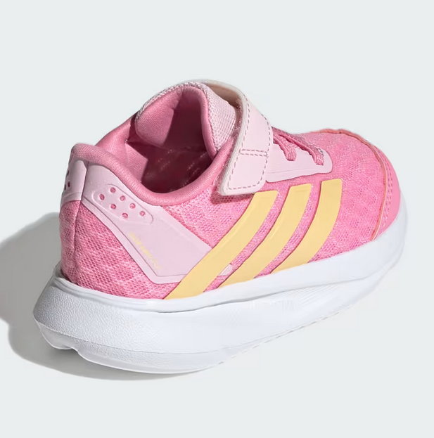 Scarpe Bambina Adidas Duramo SL EL I - Rosa
