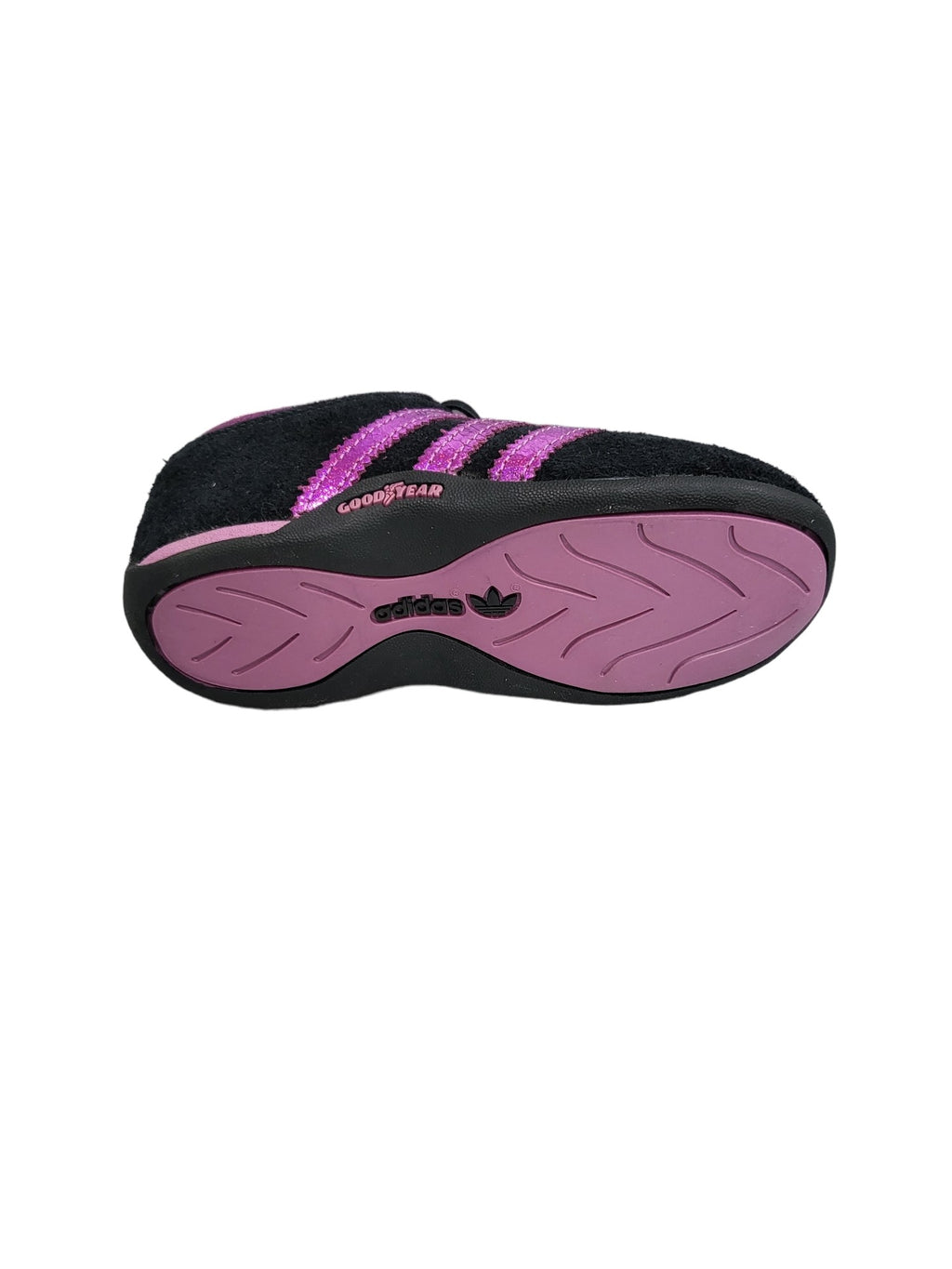 SCARPE BAMBINA ADIDAS EAU ROUGE 2 I-NERO/FUCSIA-028057