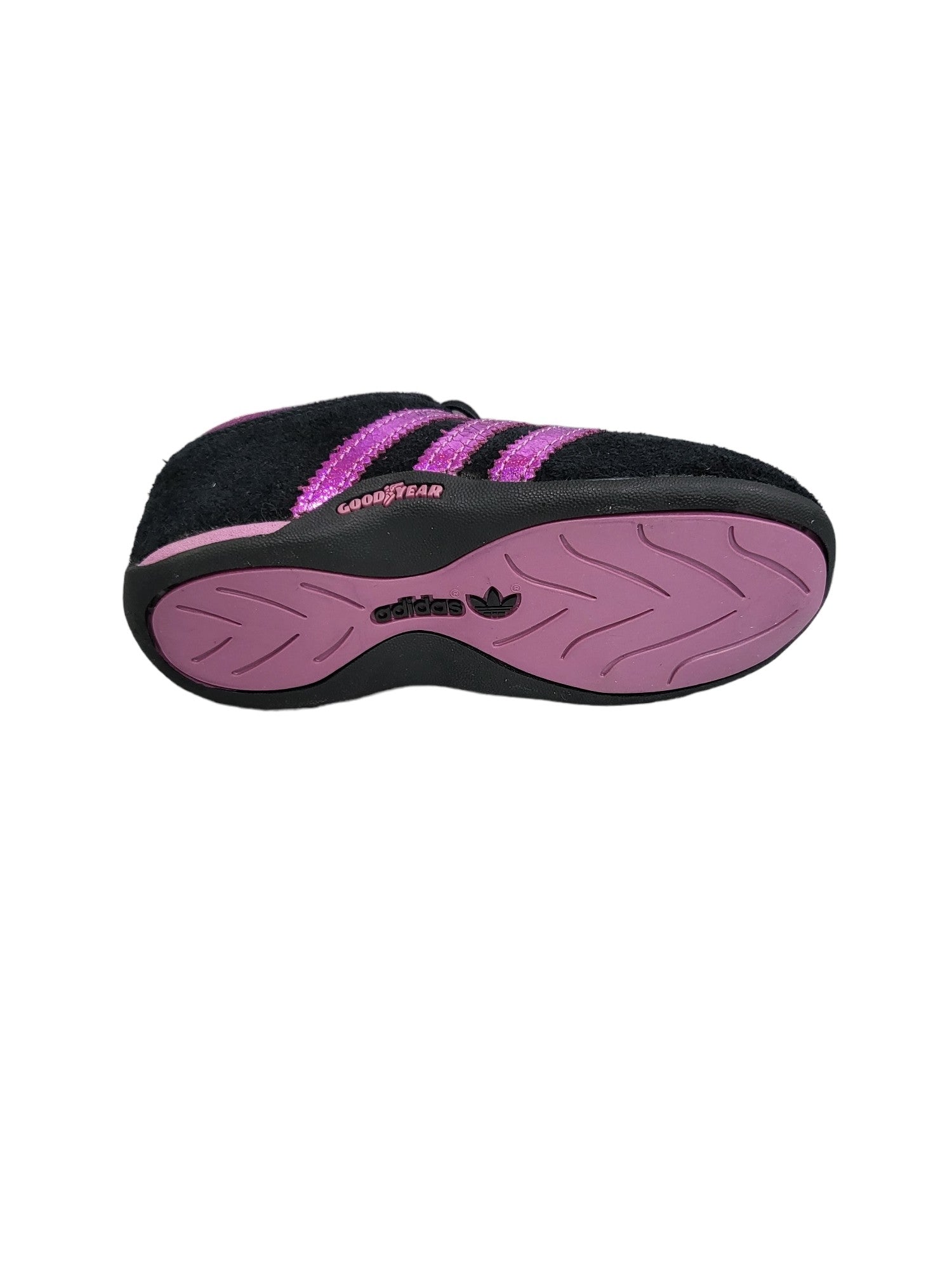 SCARPE BAMBINA ADIDAS EAU ROUGE 2 I-NERO/FUCSIA-028057