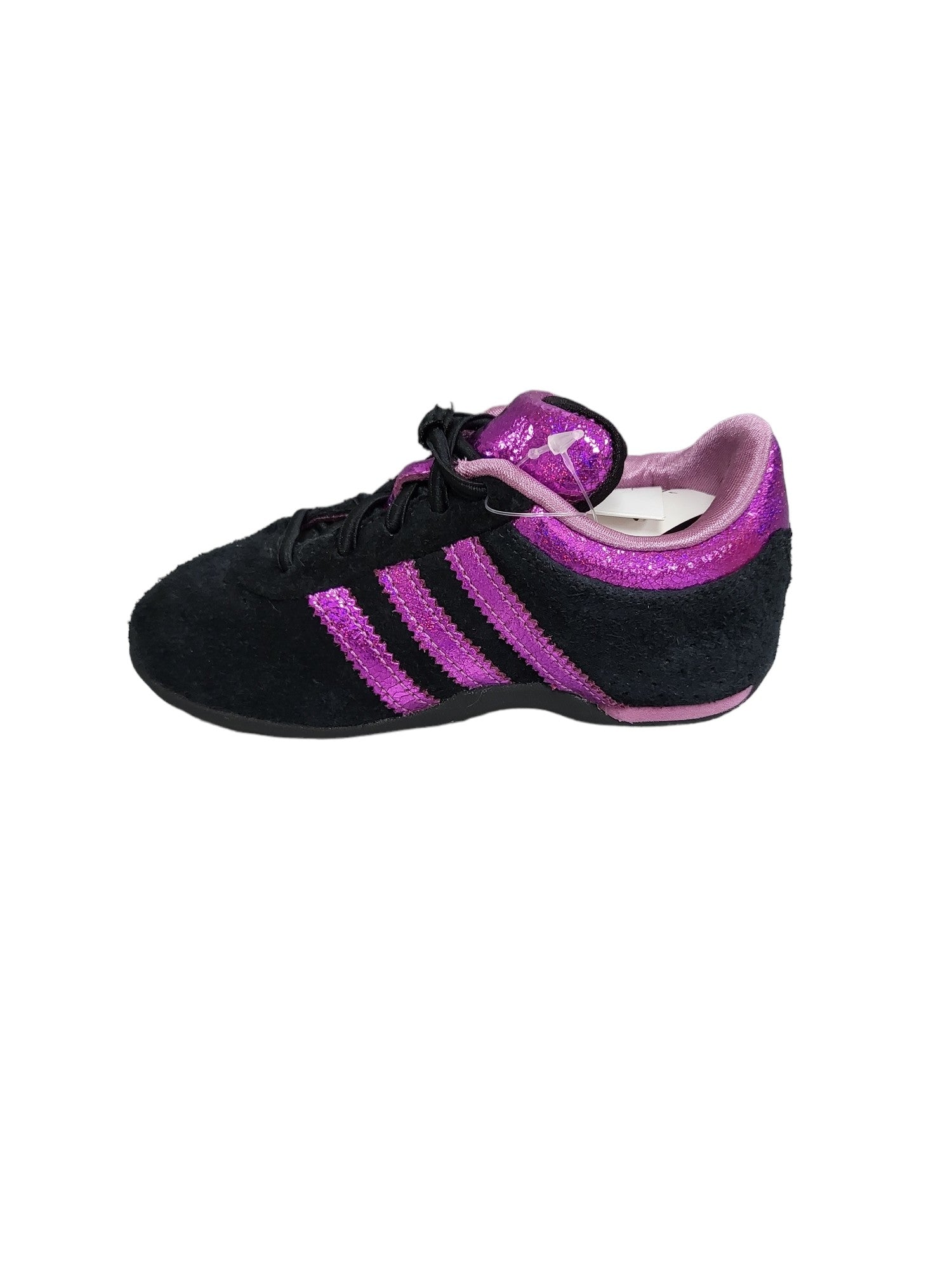 SCARPE BAMBINA ADIDAS EAU ROUGE 2 I-NERO/FUCSIA-028057