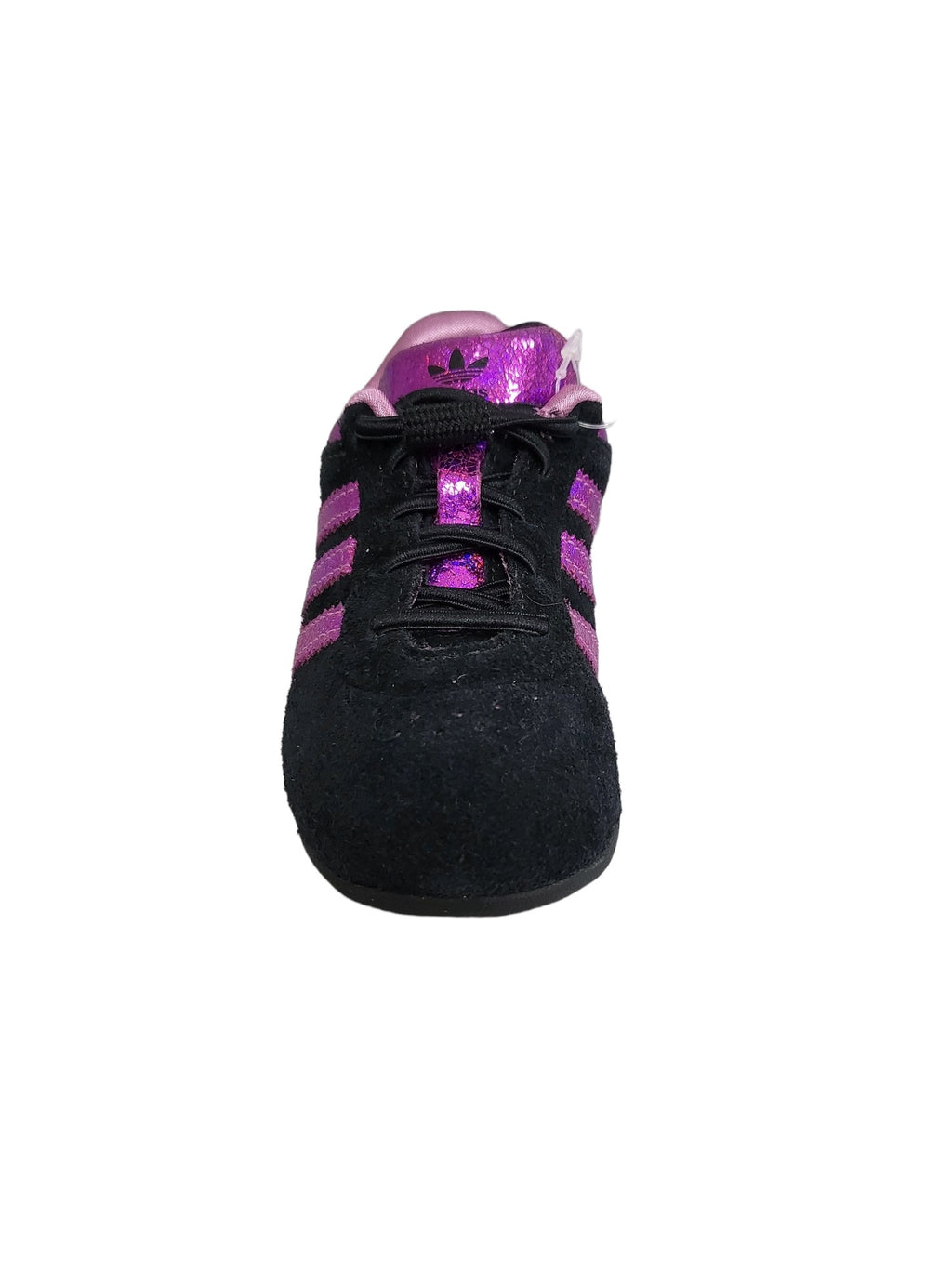 SCARPE BAMBINA ADIDAS EAU ROUGE 2 I-NERO/FUCSIA-028057