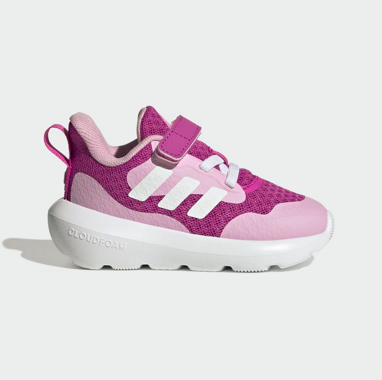 Scarpe Bambina Adidas Fortarun 2.0 - Viola