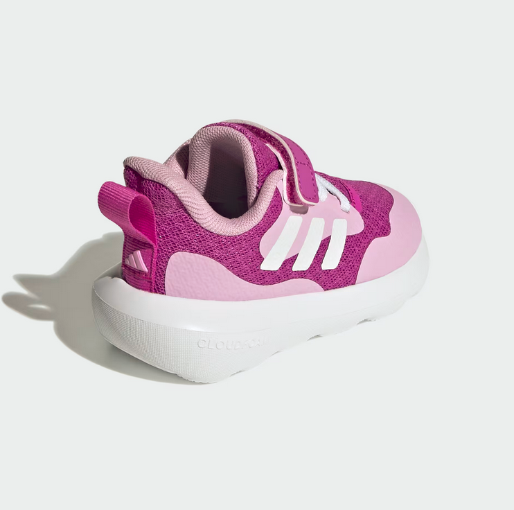 Scarpe Bambina Adidas Fortarun 2.0 - Viola