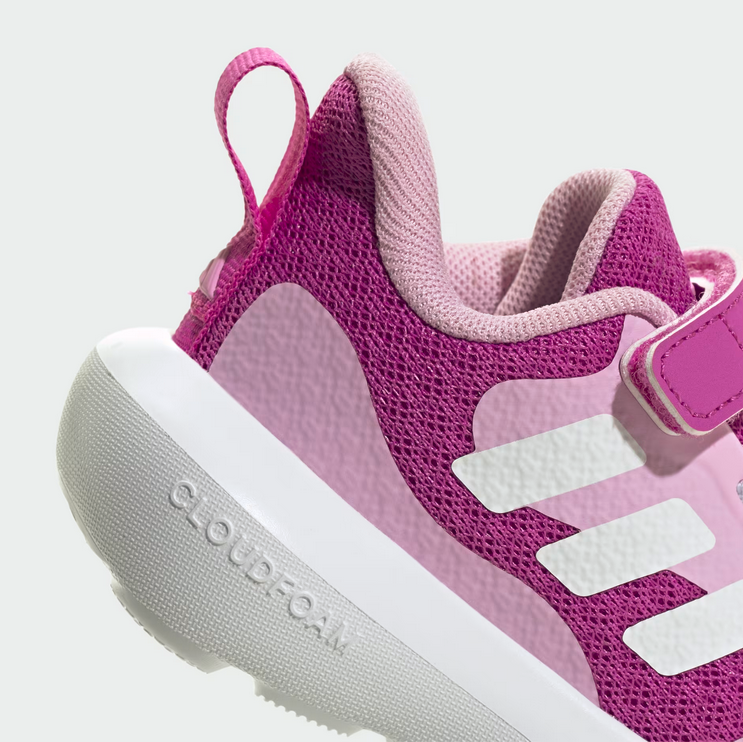 Scarpe Bambina Adidas Fortarun 2.0 - Viola
