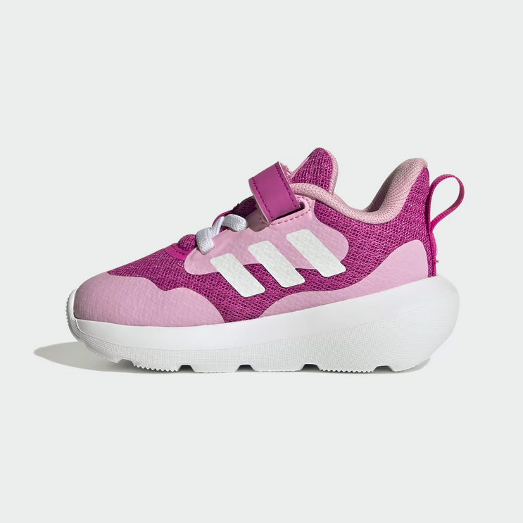 Scarpe Bambina Adidas Fortarun 2.0 - Viola