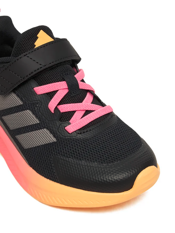 Scarpe Bambina Adidas FortaRun 4.0 - Nero