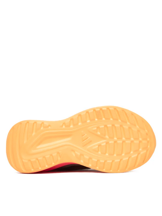 Scarpe Bambina Adidas FortaRun 4.0 - Nero
