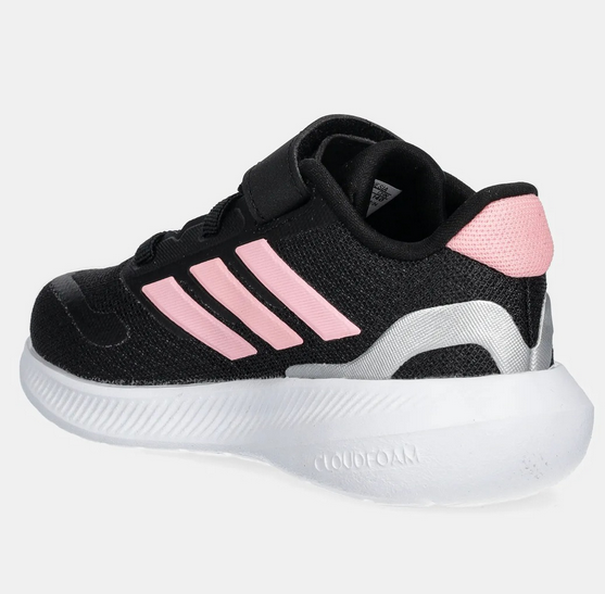 Scarpe Bambina Adidas Runfalcon 5 - Nero