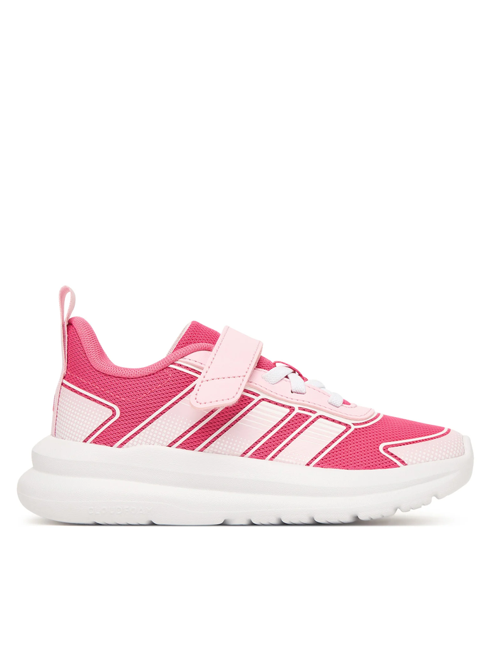 Scarpe bambina Adidas Tensaur Run 4.0 EL I - ROSA