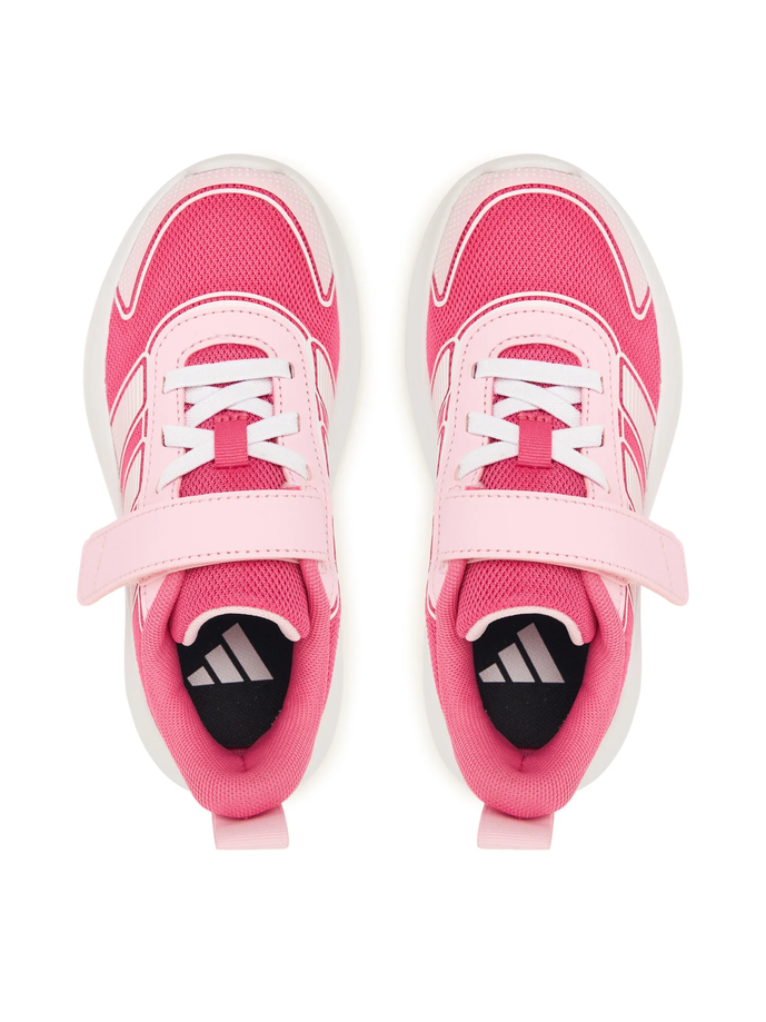 Scarpe bambina Adidas Tensaur Run 4.0 EL I - ROSA