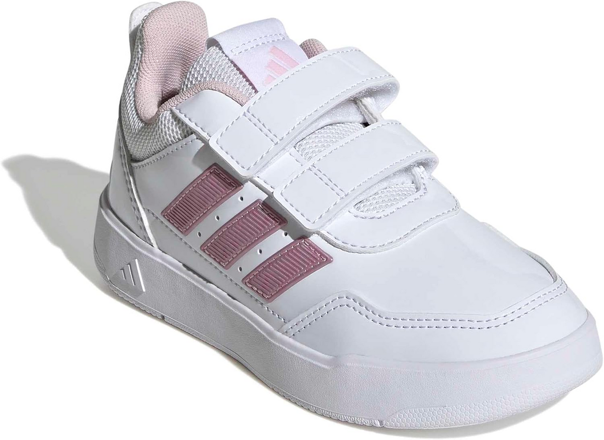 Scarpe bambina Adidas TENSAUR SPORT 3.0-  BIANCO\ROSA