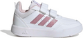 Scarpe bambina Adidas TENSAUR SPORT 3.0-  BIANCO\ROSA