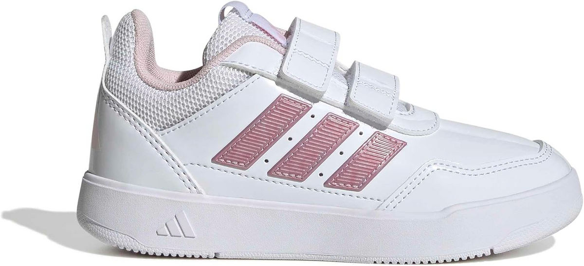 Scarpe bambina Adidas TENSAUR SPORT 3.0 CF I -  BIANCO\ROSA