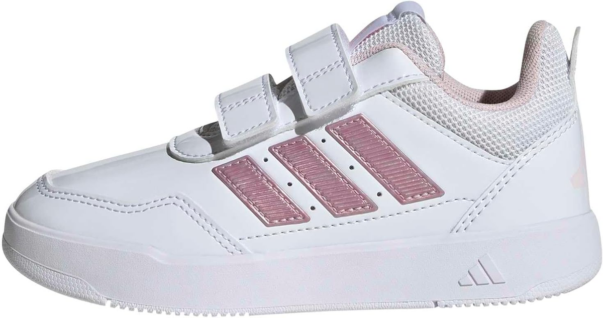 Scarpe bambina Adidas TENSAUR SPORT 3.0 CF I -  BIANCO\ROSA