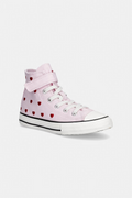Scarpe Bambina Converse CHUCK TAYLOR ALL STAR 1V- ROSA