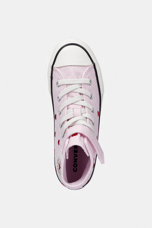 Scarpe Bambina Converse CHUCK TAYLOR ALL STAR 1V- ROSA