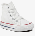 Scarpe Bambina Converse Chuck Taylor All Star - Bianco
