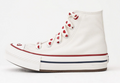 Scarpe Bambina Converse Chuck Taylor All Star Platform Valentine's Day - Bianco