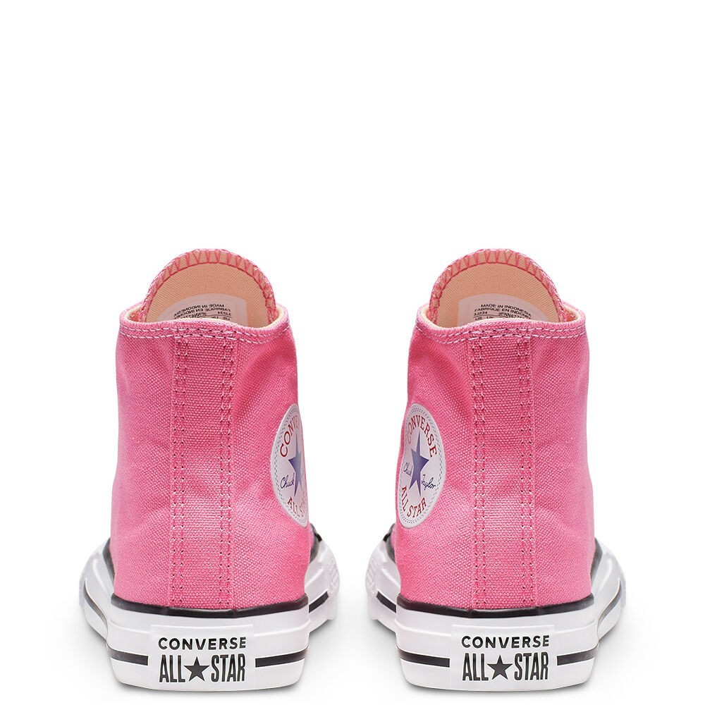 Scarpe Bambina Converse Chuck Taylor All Star - Rosa