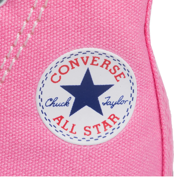 Scarpe Bambina Converse Chuck Taylor All Star baby - Rosa