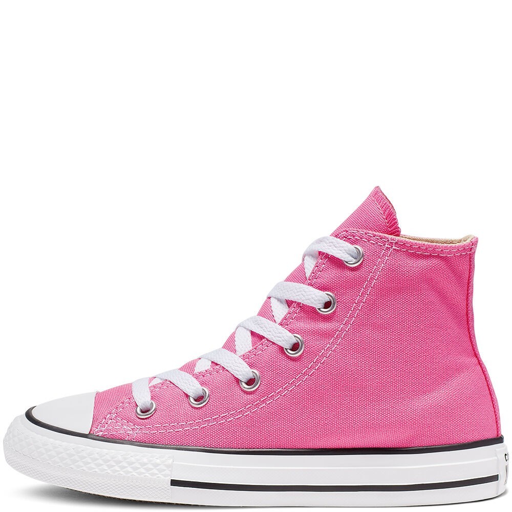 Scarpe Bambina Converse Chuck Taylor All Star - Rosa