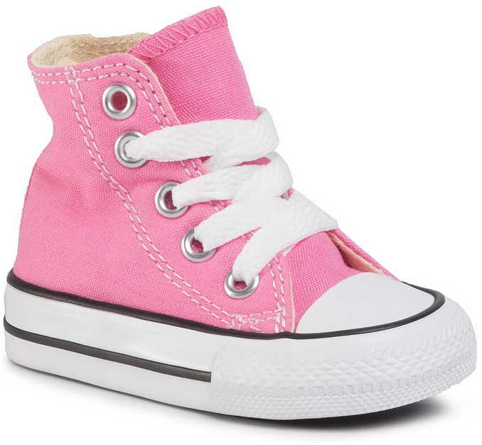Scarpe Bambina Converse Chuck Taylor All Star baby - Rosa