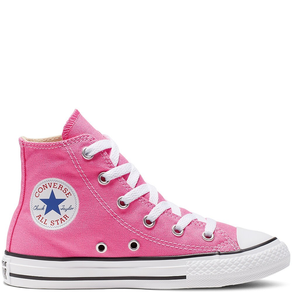 Scarpe Bambina Converse Chuck Taylor All Star - Rosa