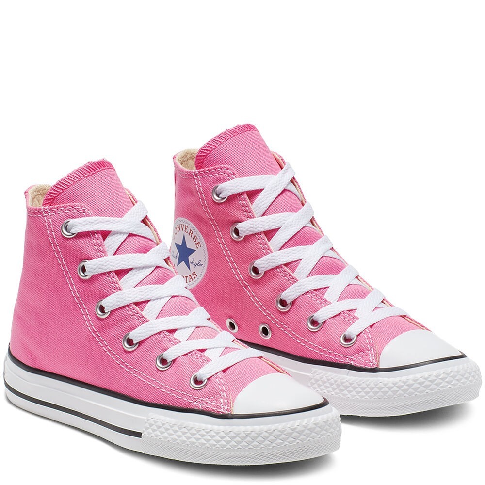 Scarpe Bambina Converse Chuck Taylor All Star - Rosa