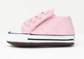 Scarpe Bambina da Culla Converse Chuck Taylor All Star - Rosa