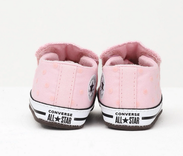 Scarpe Bambina da Culla Converse Chuck Taylor All Star - Rosa