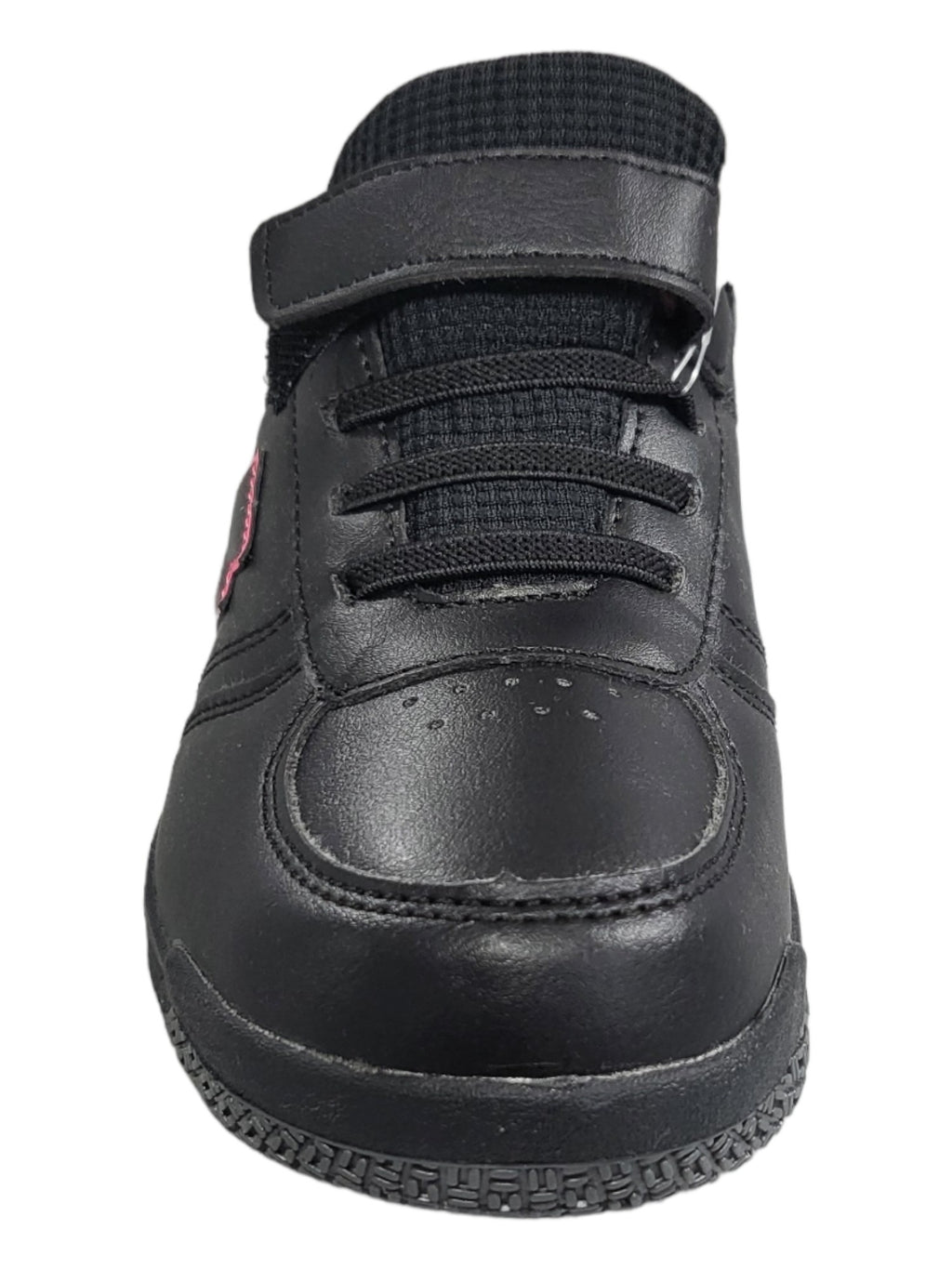 SCARPE BAMBINA LOTTO SET ACE - NERO