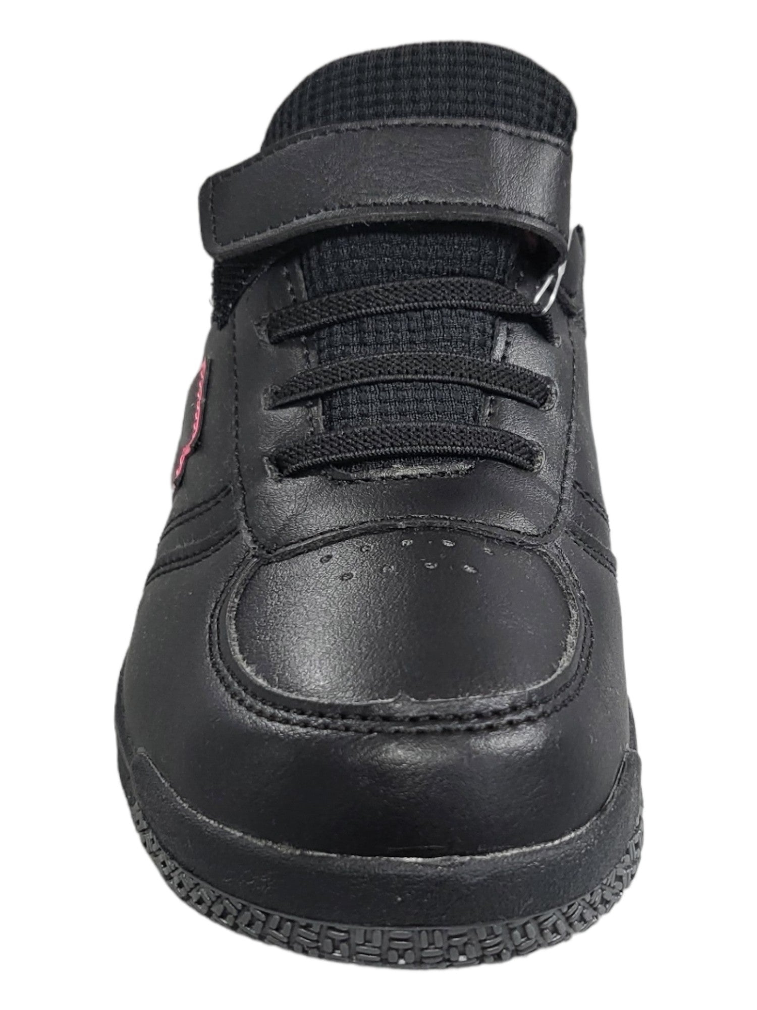 SCARPE BAMBINA LOTTO SET ACE - NERO