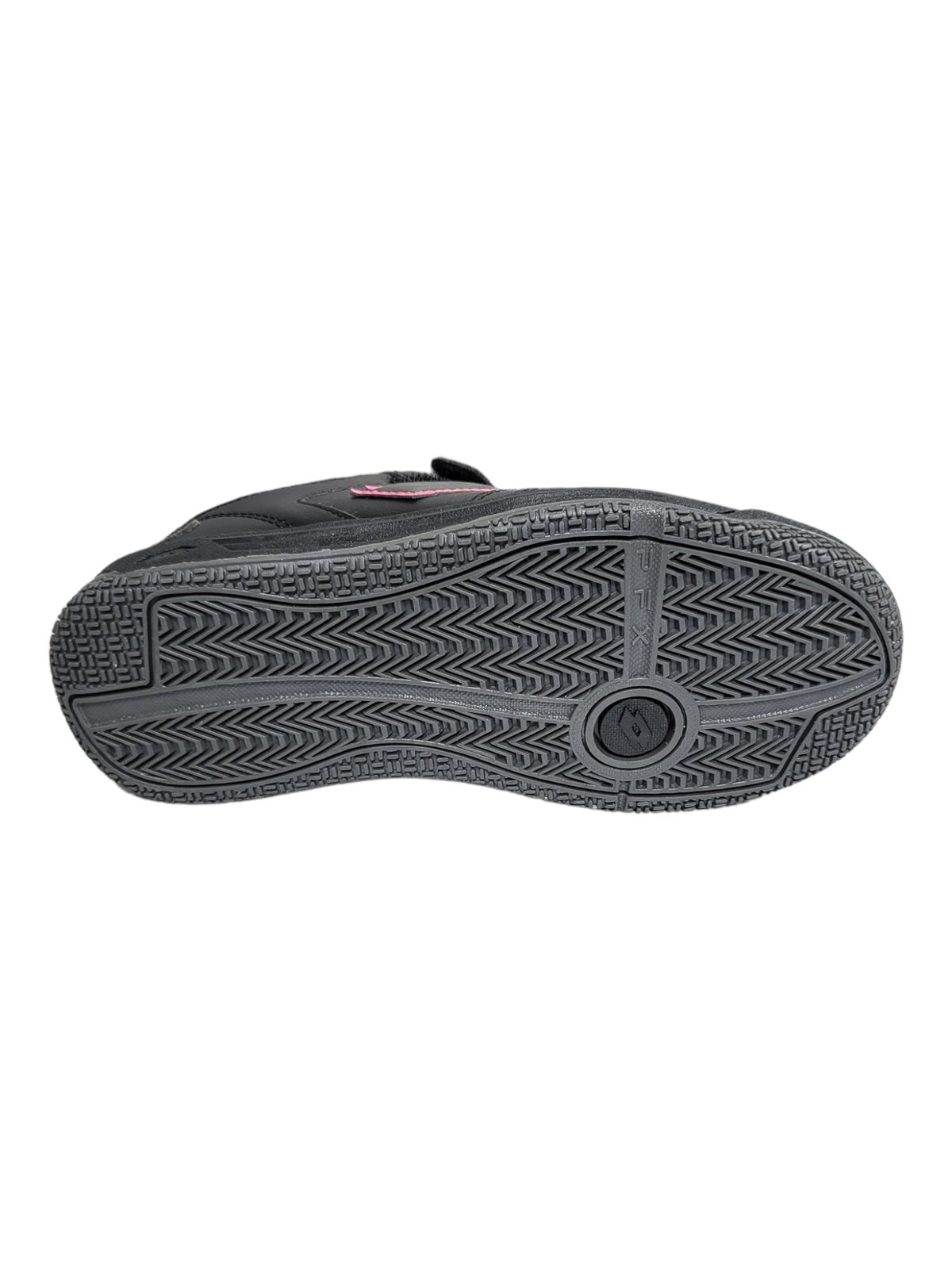 SCARPE BAMBINA LOTTO SET ACE - NERO