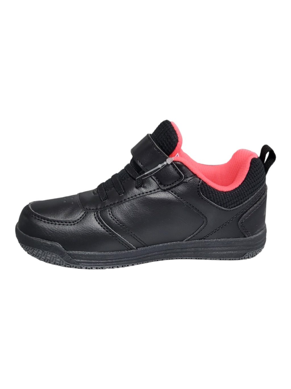 SCARPE BAMBINA LOTTO SET ACE - NERO
