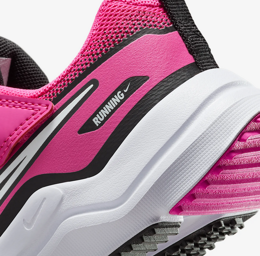 Scarpe Bambina Nike Cosmic Runner (TD) - Fucsia