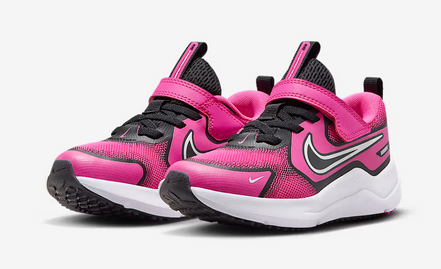 Scarpe Bambina Nike Cosmic Runner (TD) - Fucsia