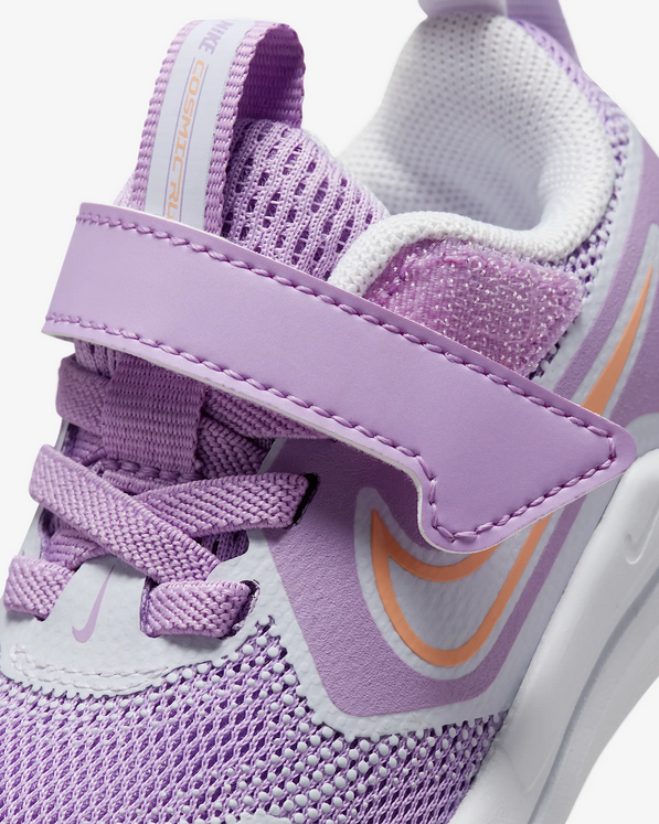 Scarpe Bambina Nike Cosmic Runner (TD) - Viola
