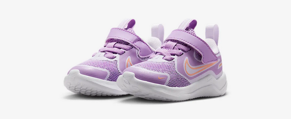 Scarpe Bambina Nike Cosmic Runner (TD) - Viola