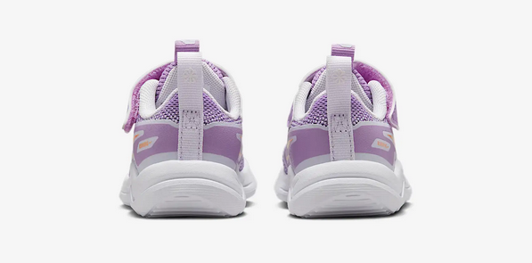 Scarpe Bambina Nike Cosmic Runner (TD) - Viola
