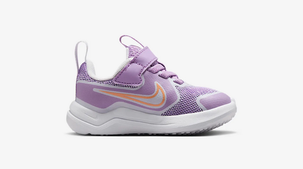 Scarpe Bambina Nike Cosmic Runner (TD) - Viola