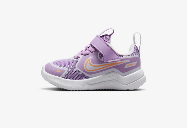 Scarpe Bambina Nike Cosmic Runner (TD) - Viola
