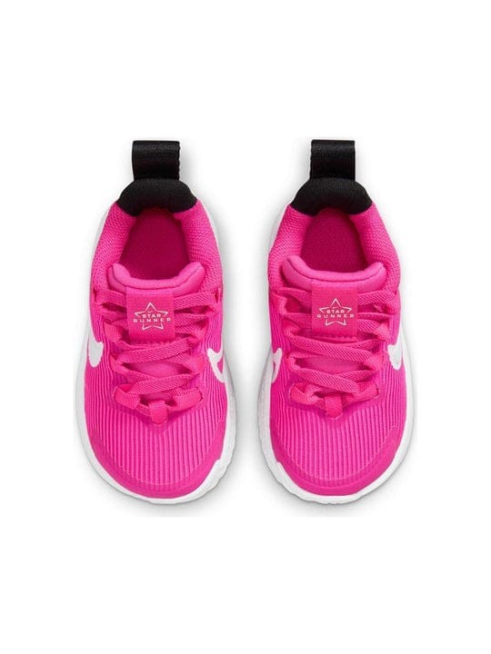 Scarpe Bambina Nike Star Runner 4 NN (TD) - Fucsia