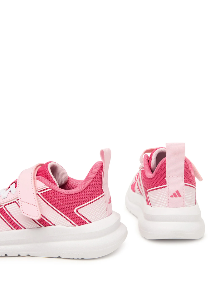 Scarpe bambina Adidas Tensaur Run 4.0 EL C - ROSA