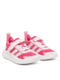 Scarpe bambina Adidas Tensaur Run 4.0 EL C - ROSA