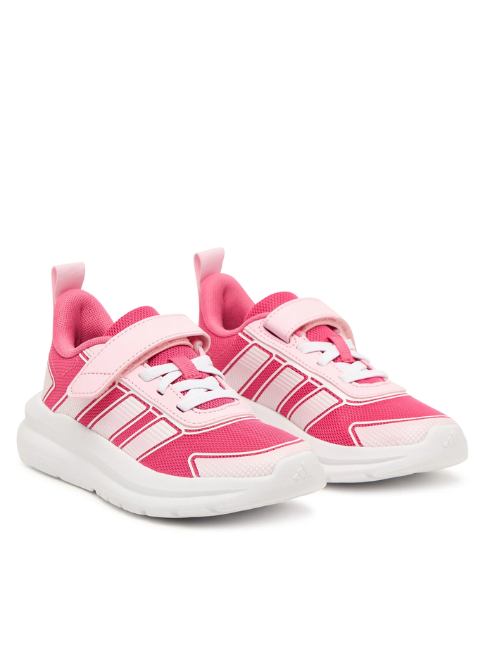 Scarpe bambina Adidas Tensaur Run 4.0 EL C - ROSA