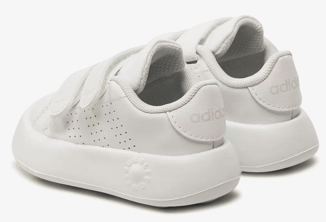 Scarpe Bambino Adidas Advantage CF I - Bianco