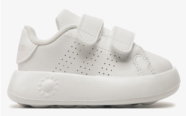 Scarpe Bambino Adidas Advantage CF I - Bianco