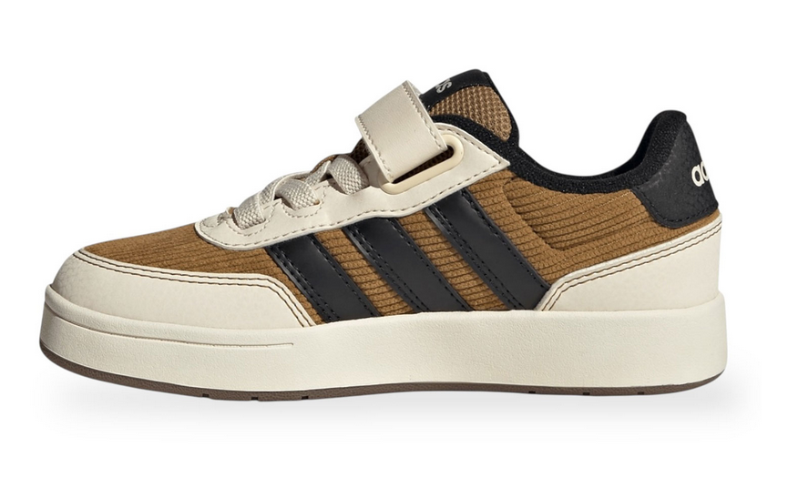 Scarpe Bambino Adidas Breakbase - Beige