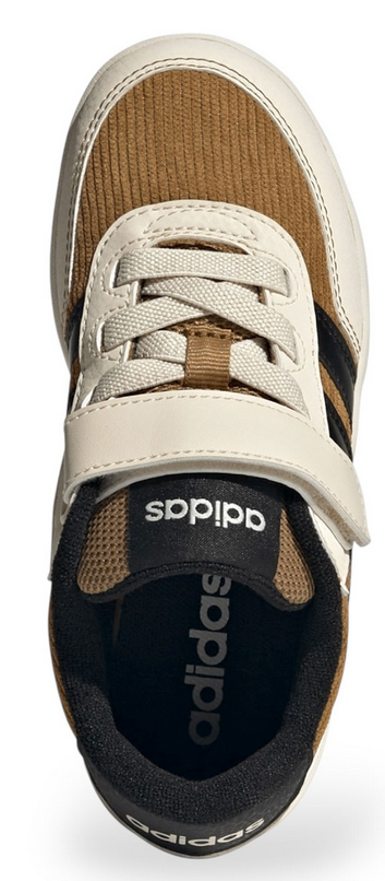 Scarpe Bambino Adidas Breakbase - Beige