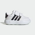 Scarpe Bambino Adidas Breaknet 2.0 CF I - Bianco